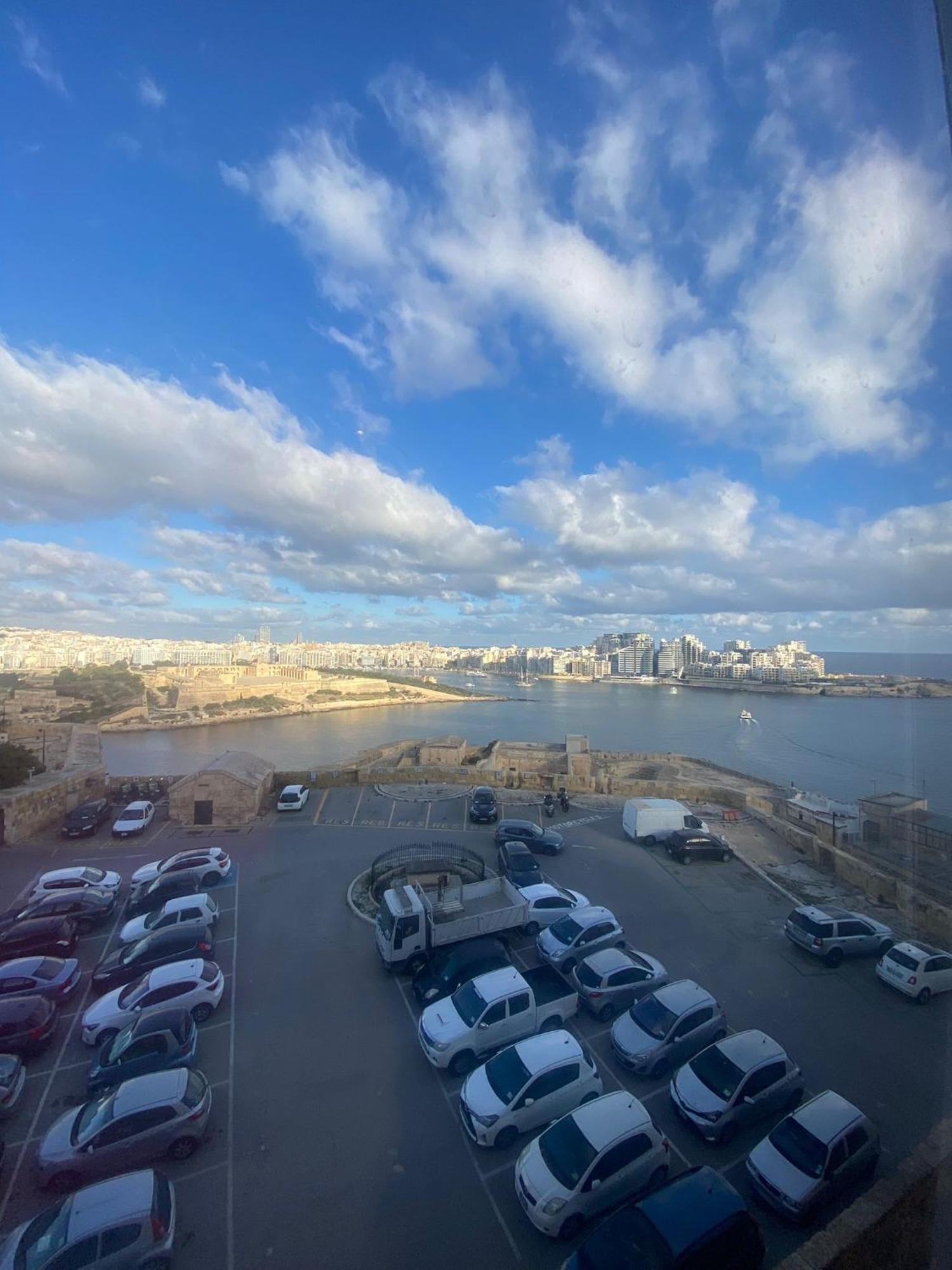 Seaview Valletta Apartment Екстер'єр фото